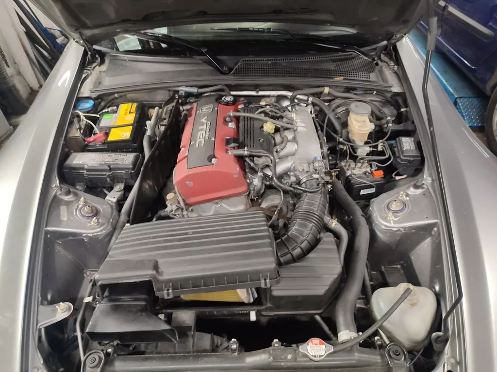 Moteur Honda S2000 vtec