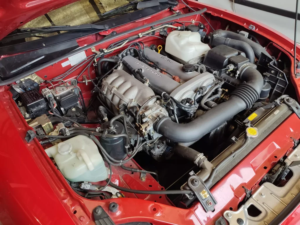 Moteur Mazda MX5 NB