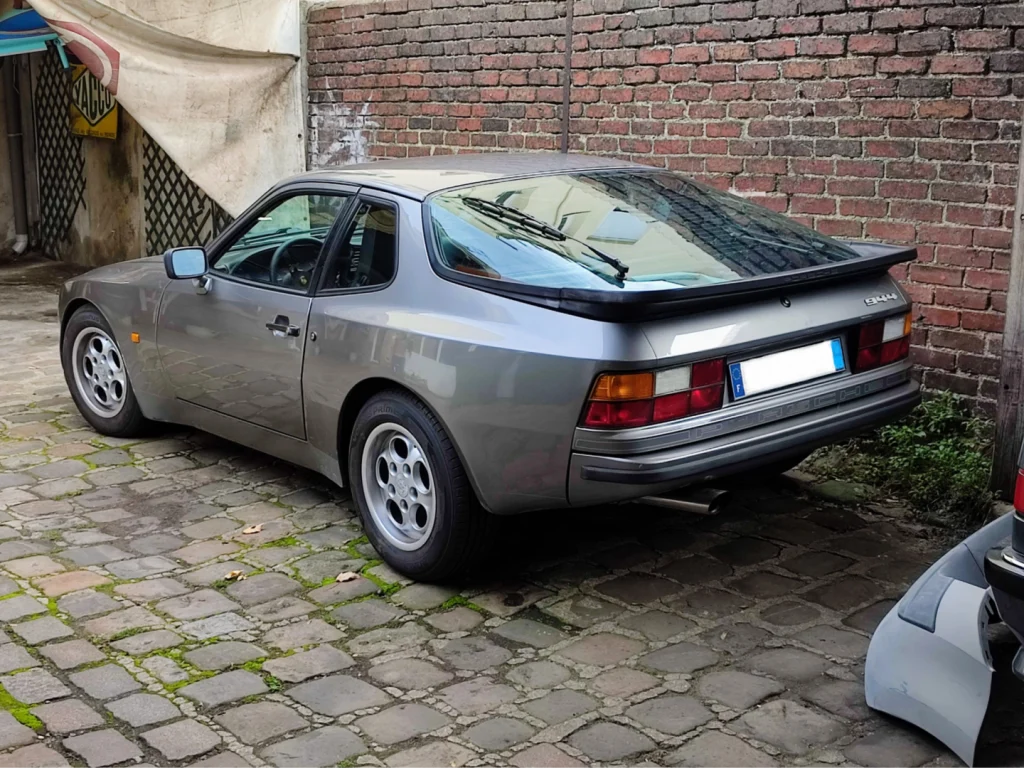 Porsche 944 Série 2